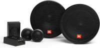 SET 6.5 2 VIAS JBL  STAGE2 604 C