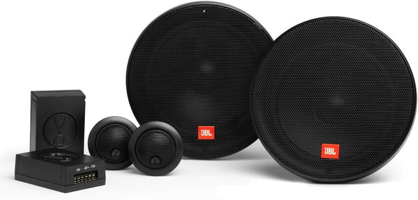 SET 6.5 2 VIAS JBL  STAGE2 604 C