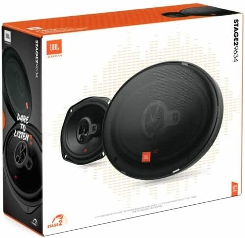 BOC 6X9, 3 VIAS JBL  STAGE2 9634