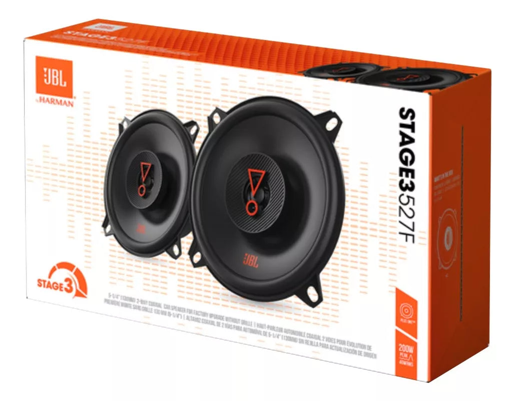 BOC 5 1/4, 2 VIAS JBL STAGE3 527 F – Electrónica Masso