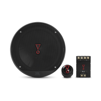 SET 6.5, 2 VIAS JBL  STAGE3 607 C