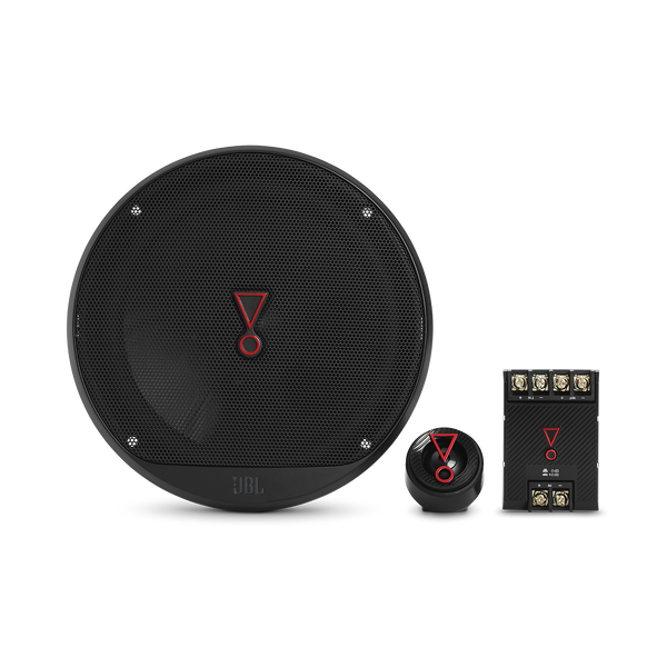 SET 6.5, 2 VIAS JBL  STAGE3 607 C
