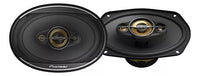 BOC 6X9 , 4 VIAS 650 W PIONEER  TSA-6978