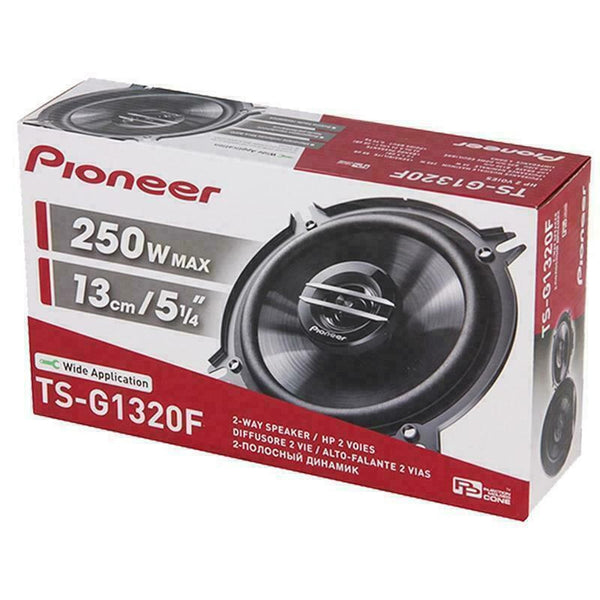 BOC 5 1/4, 2 VIAS PIONEER  TSG-1320