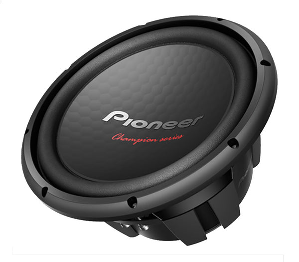 WOOFER 12,DOBLE BOBINA PIONEER  TSW-312 D4