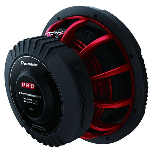 WOOFER 12 DOBLE BOBINA PIONEER  TSW 3020 PRO