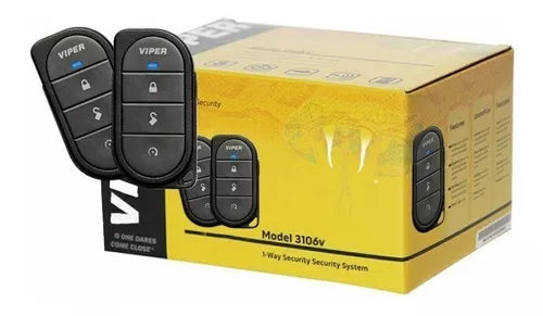 ALARMA VIPER  3106V