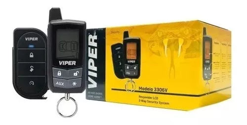ALARMA VIPER  3306V