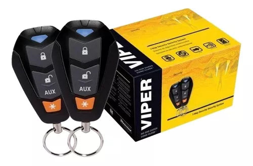 ALARMA VIPER  3400V