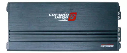 AMPLIFICADOR, MINI, 1 CH , CLASE D CERWIN VEGA  XED 1100.1 D