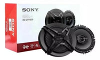 BOC 6.5, 3 VIAS SONY  XS-GTF1639