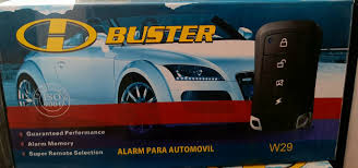 ALARMA BUSTER W29