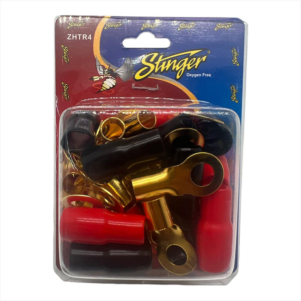 ZAPATA PARA BOCINA CALIBRE 4 STINGER ZHTR4