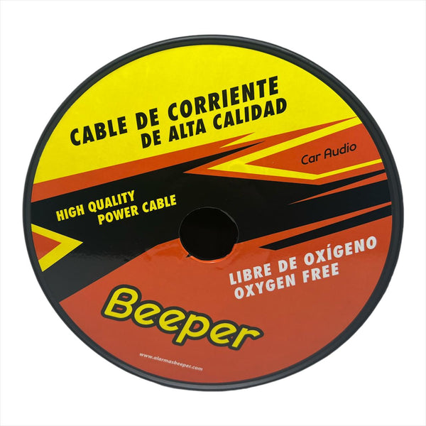 ROLLO 8G-BEEPER C/50MTS