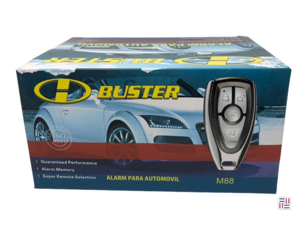 ALARMA BUSTER M88