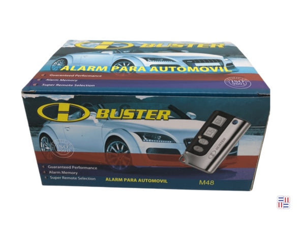 ALARMA BUSTER M48