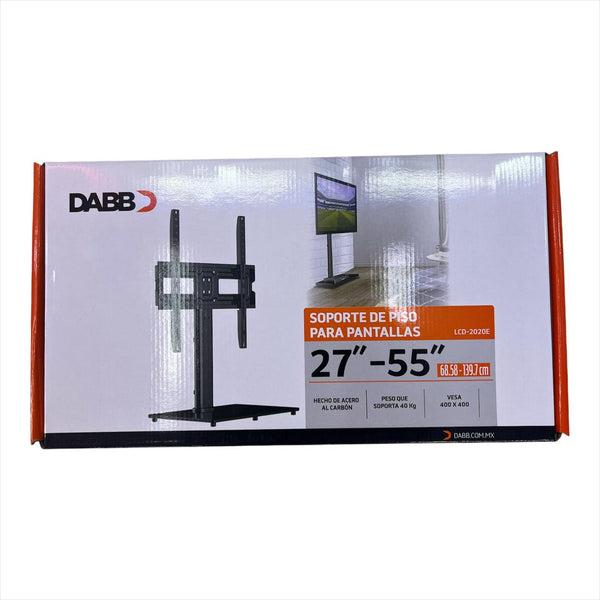 SOPORTE ESCRITORIO PARA TV 17" A 55" DABB LCD-2020E